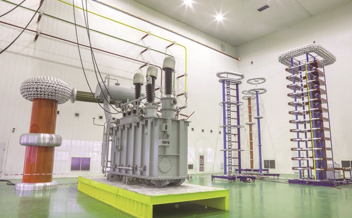 11KV33KV油浸式变压器的组成