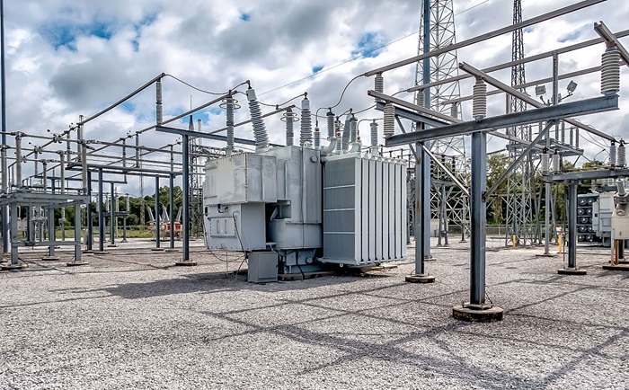 为什么油浸式变压器下有鹅卵石?