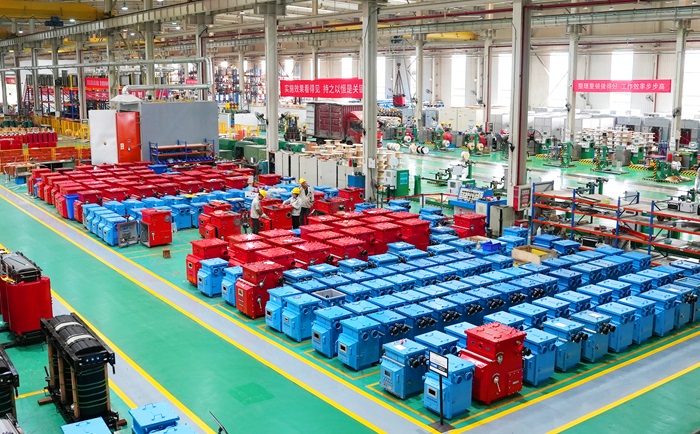 干式电力变压器都有哪些型号?